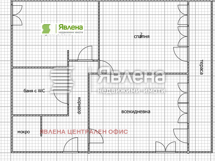 Na sprzedaż  2 sypialnie region Sofia , Gorna Malina , 87 mkw | 47496322 - obraz [8]