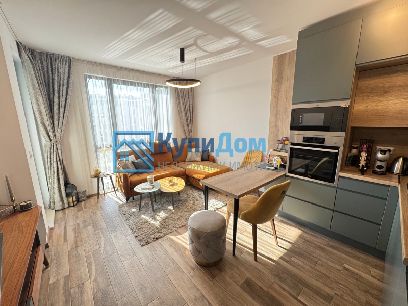 Продава  3-стаен град Варна , к.к. Св.Св. Константин и Елена , 75 кв.м | 35041128 - изображение [9]