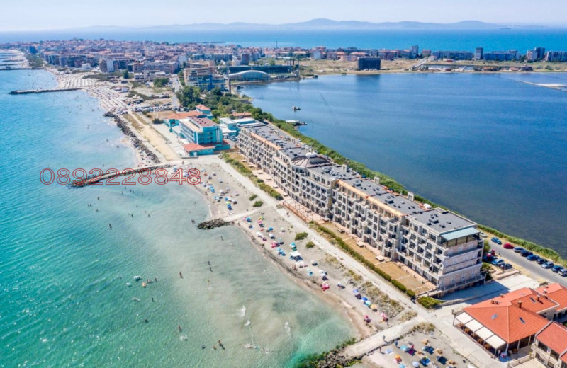 Till salu  2 sovrum region Burgas , Pomorie , 127 kvm | 27235513 - bild [8]