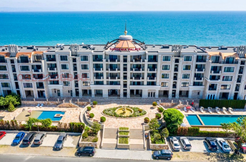 Till salu  2 sovrum region Burgas , Pomorie , 127 kvm | 27235513