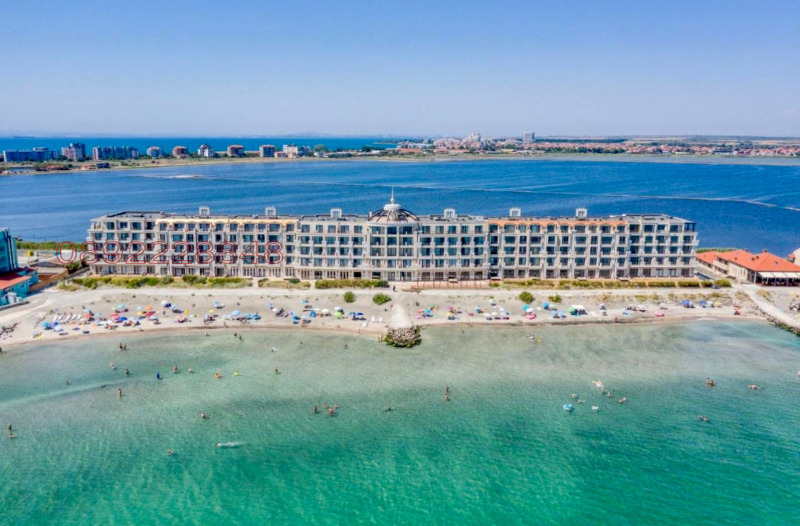 Till salu  2 sovrum region Burgas , Pomorie , 127 kvm | 27235513 - bild [14]