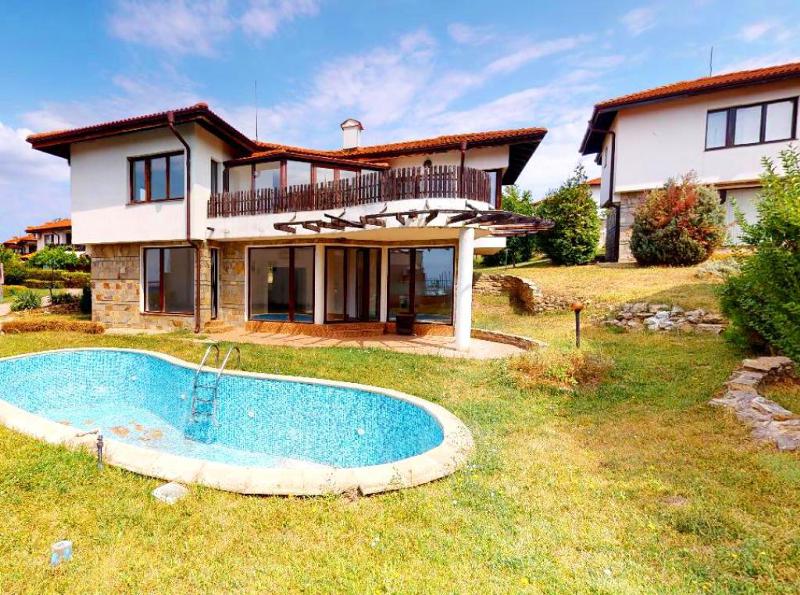 Продава  Къща, област Бургас, с. Кошарица •  139 000 EUR • ID 41713559 — holmes.bg - [1] 
