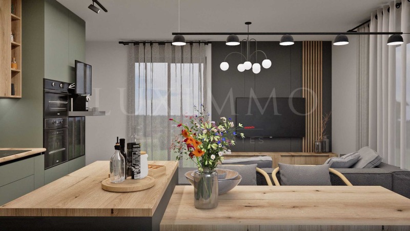 Продава КЪЩА, с. Кошарица, област Бургас, снимка 9 - Къщи - 52886226