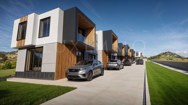 Продава КЪЩА, с. Кошарица, област Бургас, снимка 4 - Къщи - 52886226