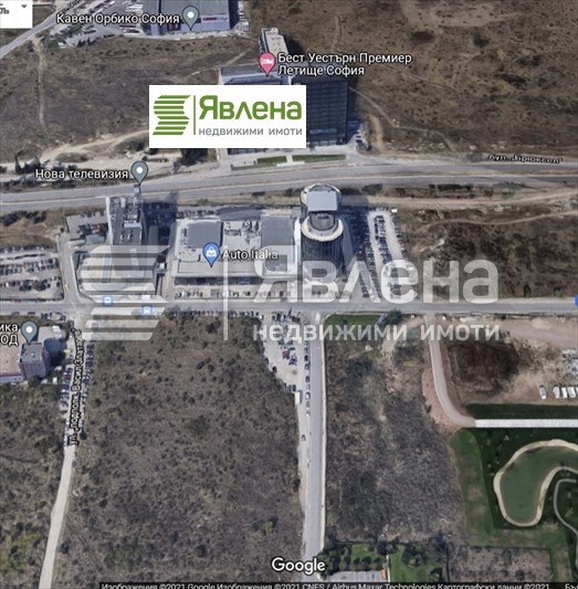 Продается  Сюжет София , НПЗ Искър , 4252 кв.м | 57163304