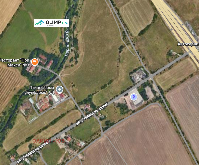 Продава ПАРЦЕЛ, гр. София, Кремиковци