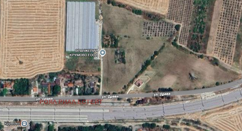 Satılık  Kara bölge Filibe , Krumovo , 1 dka | 74234553