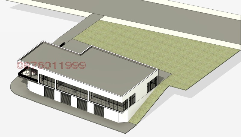Продава  Склад, град Варна, Западна промишлена зона • при запитване • ID 55623585 — holmes.bg - [1] 