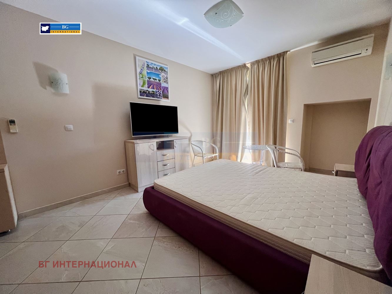 Продава 1-СТАЕН, гр. Черноморец, област Бургас, снимка 8 - Апартаменти - 51795843