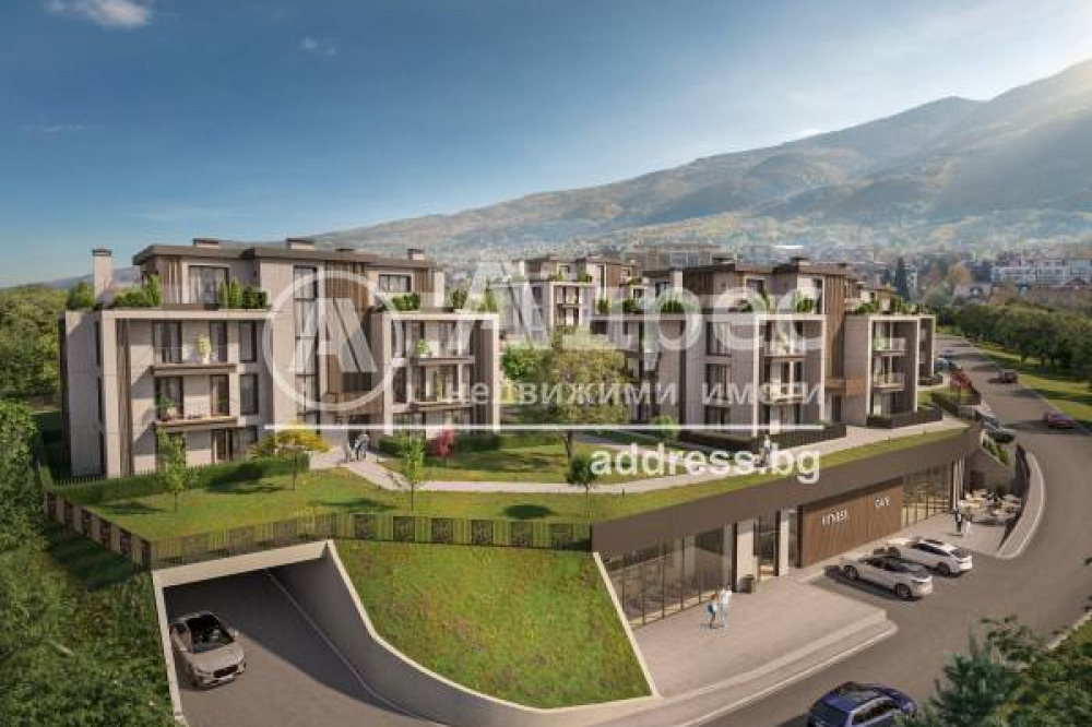 Продава 2-СТАЕН, гр. София, Бояна, снимка 2 - Апартаменти - 49301233