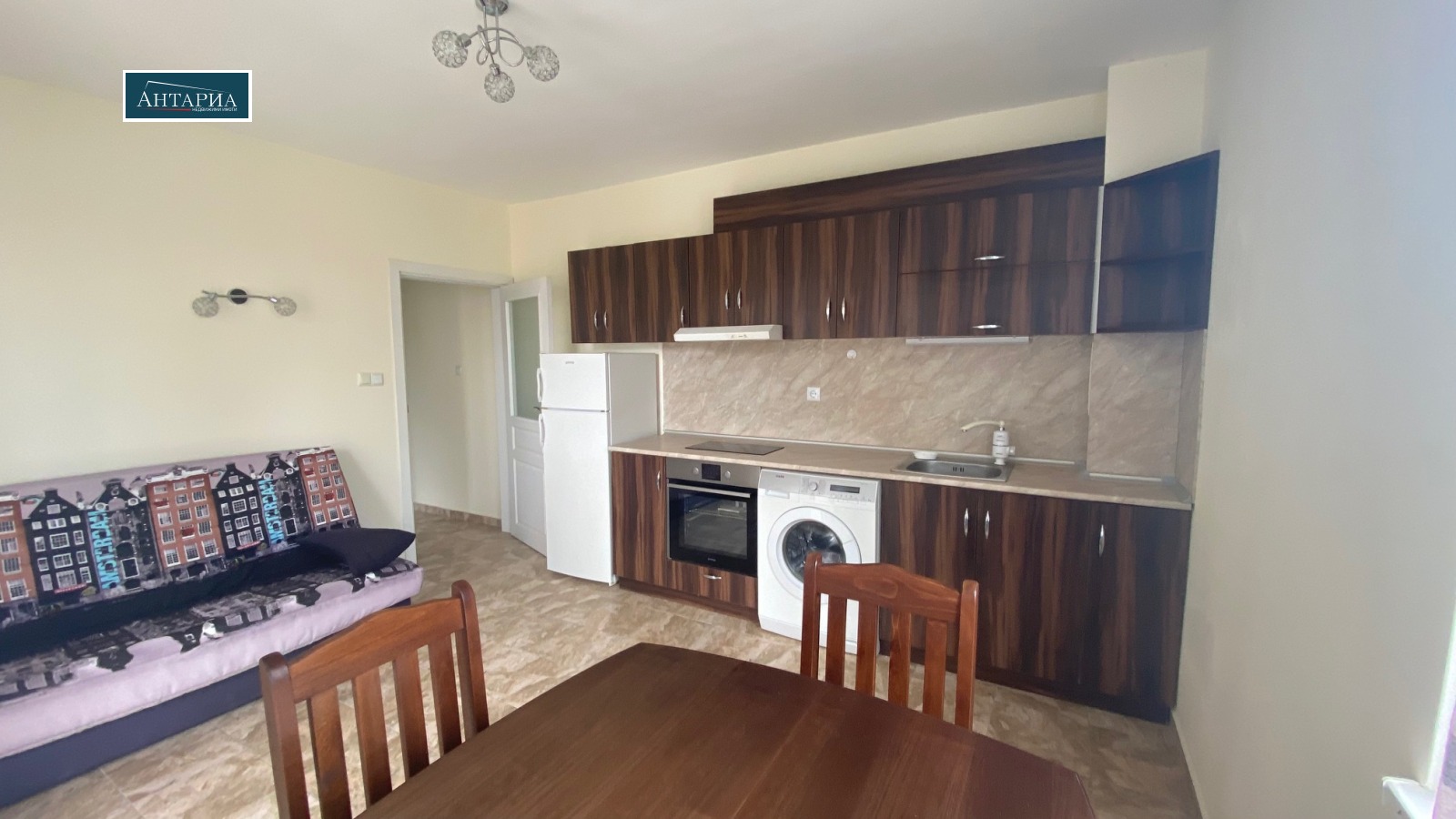 Продава 2-СТАЕН, гр. Созопол, област Бургас, снимка 4 - Апартаменти - 54515376