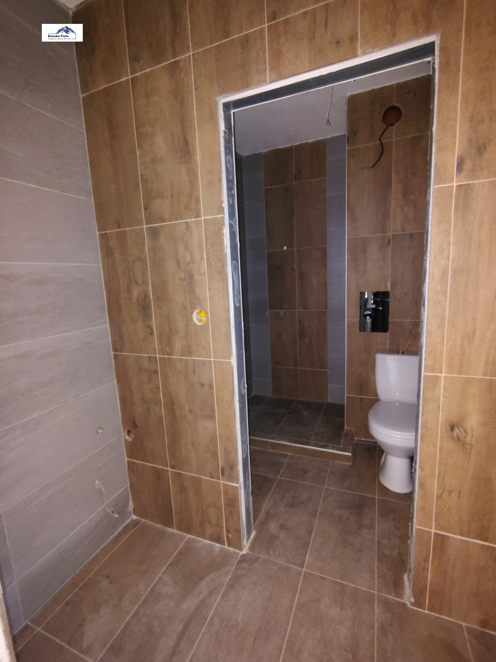 Продава 2-СТАЕН, гр. Банско, област Благоевград, снимка 8 - Апартаменти - 55469183