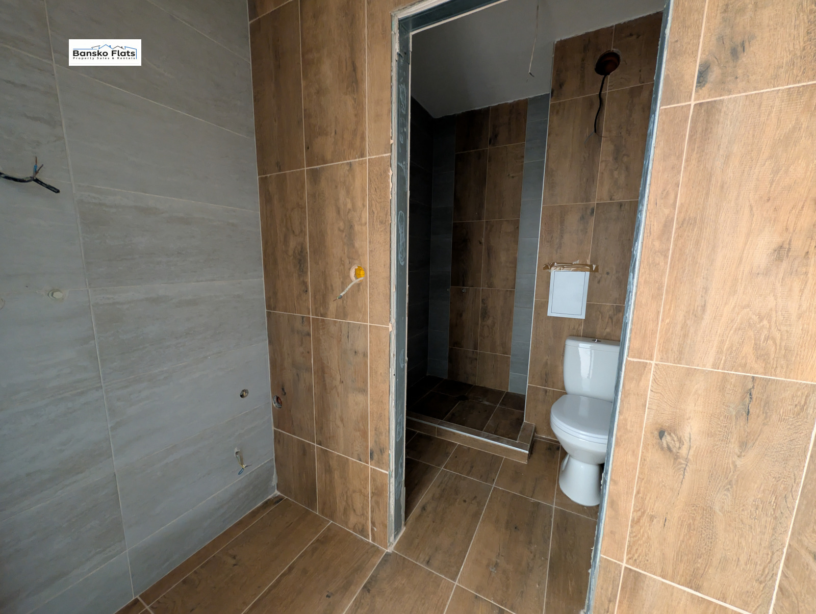 Продава 2-СТАЕН, гр. Банско, област Благоевград, снимка 11 - Апартаменти - 55469183