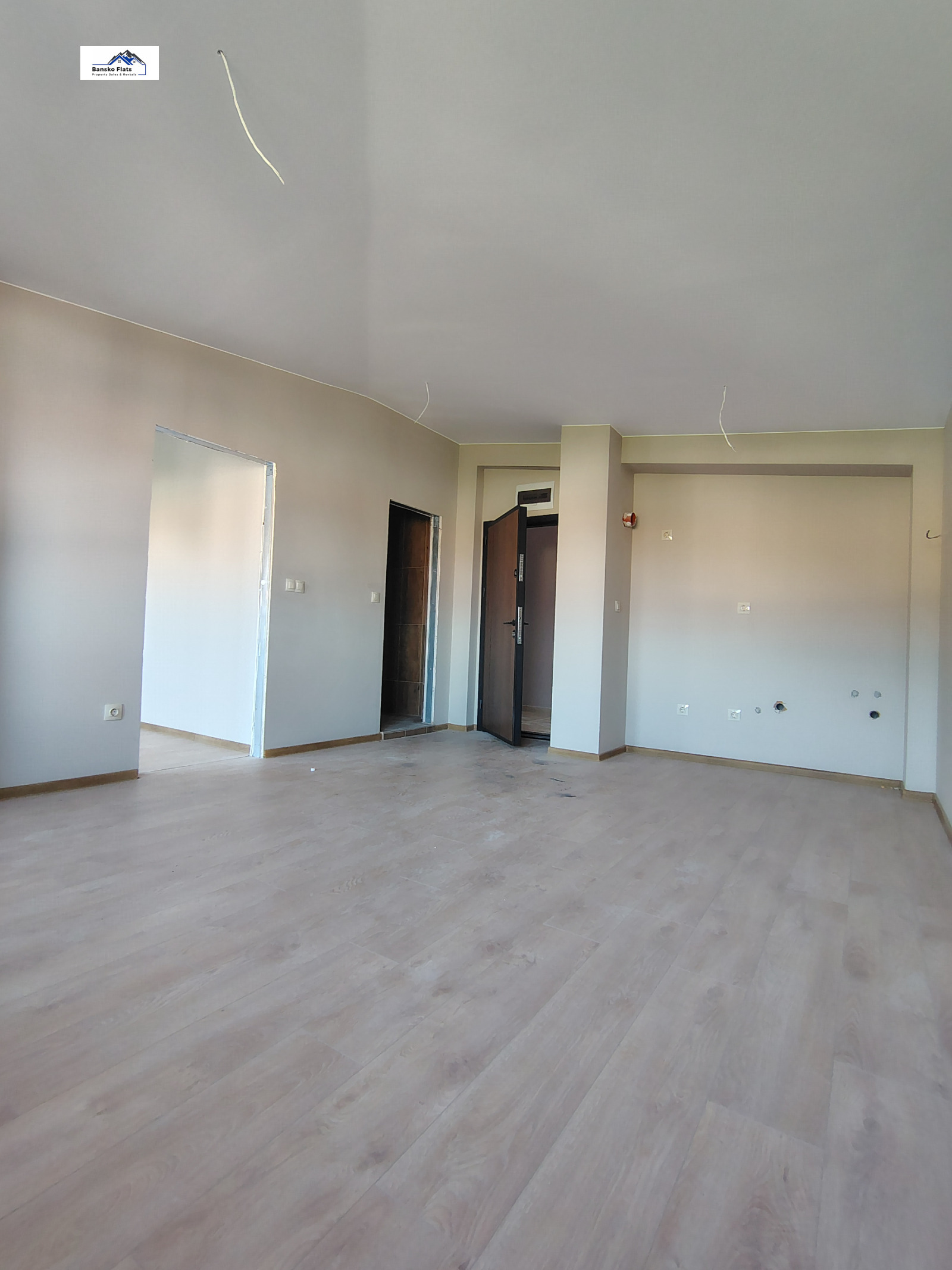 Продава 2-СТАЕН, гр. Банско, област Благоевград, снимка 2 - Апартаменти - 55469183