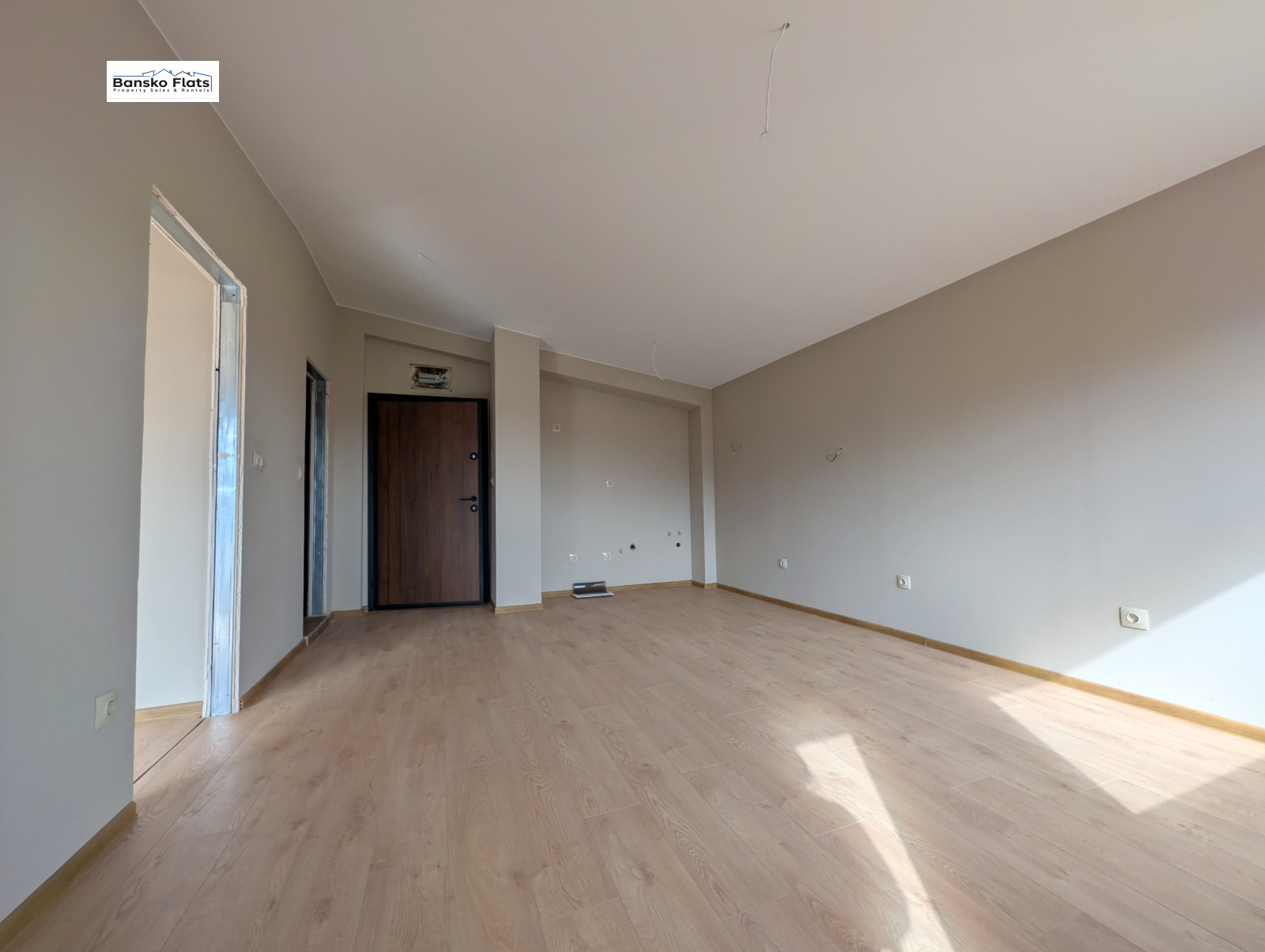 Продава 2-СТАЕН, гр. Банско, област Благоевград, снимка 2 - Апартаменти - 55469183