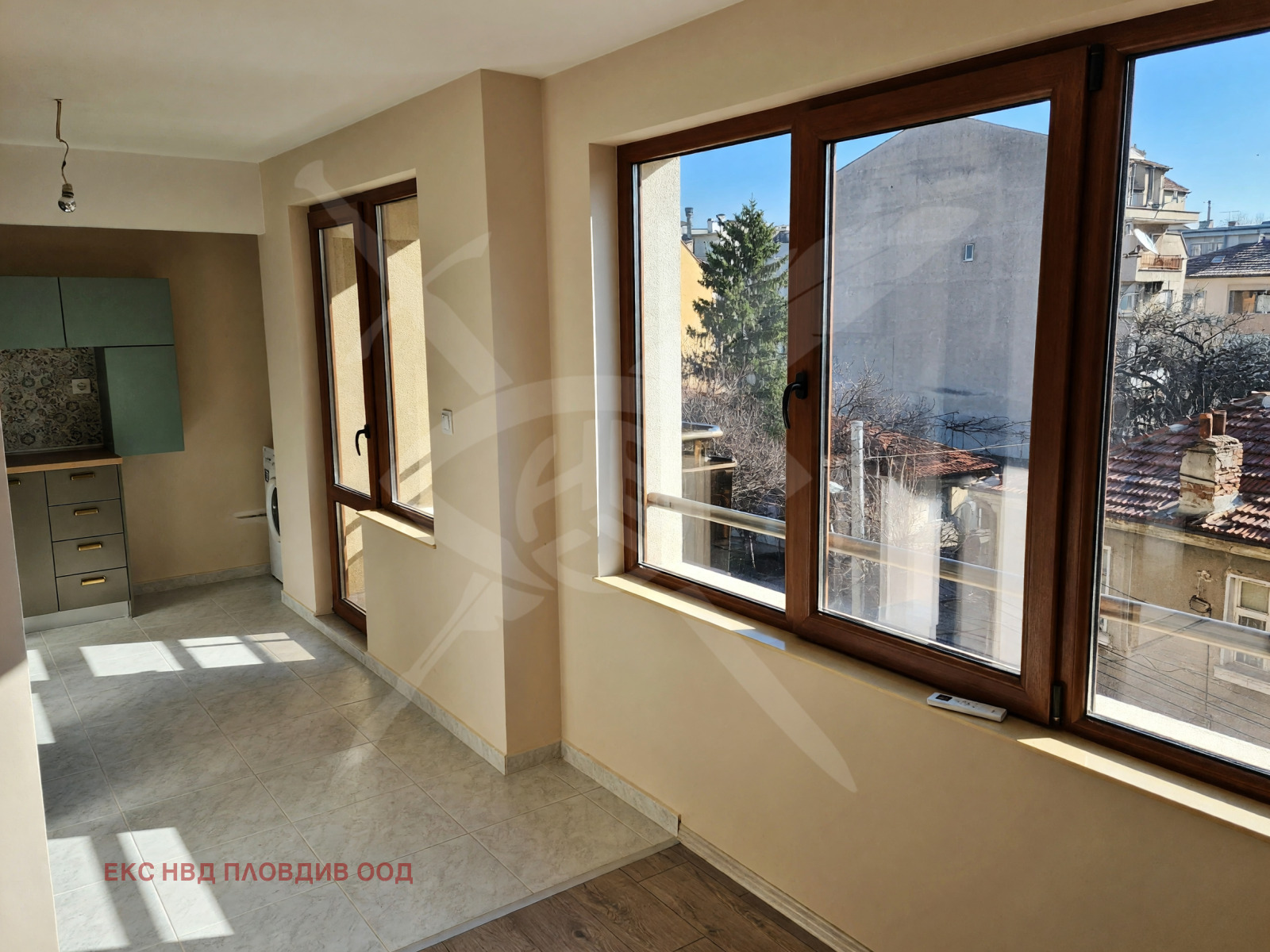 Продава 2-СТАЕН, гр. Пловдив, Кючук Париж, снимка 3 - Апартаменти - 55547947
