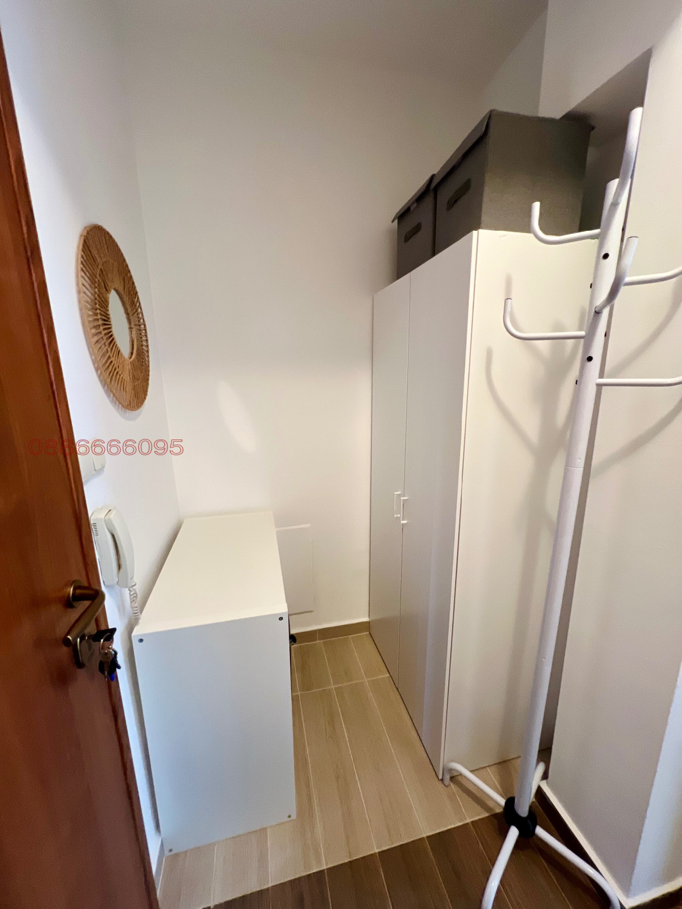 Продава 2-СТАЕН, гр. София, Банишора, снимка 5 - Апартаменти - 56376537