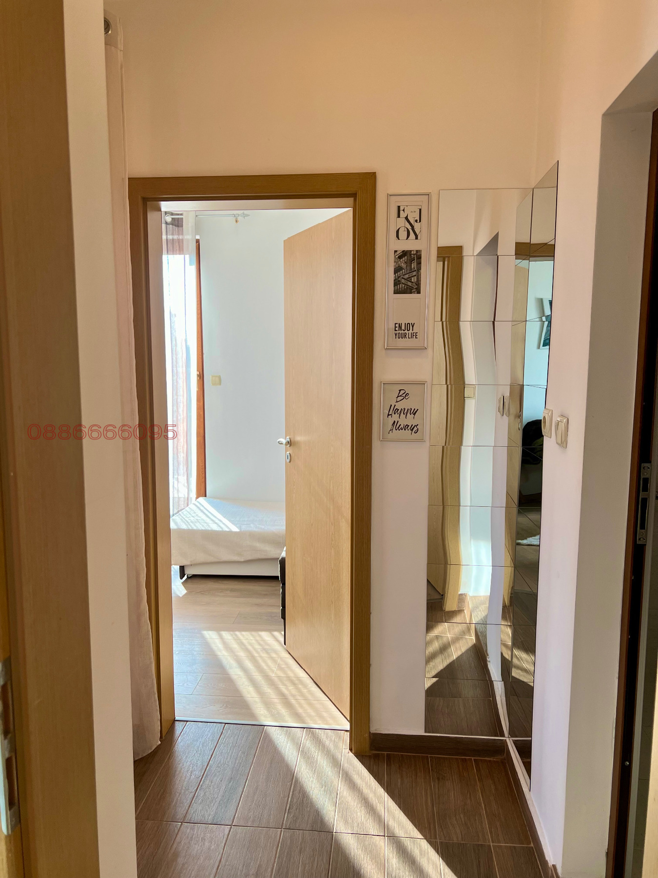 Продава 2-СТАЕН, гр. София, Банишора, снимка 9 - Апартаменти - 56376537