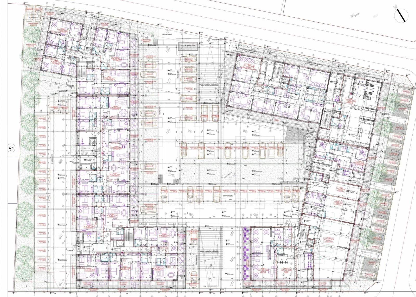 Продава 3-СТАЕН, гр. София, Малинова долина, снимка 4 - Апартаменти - 54112634