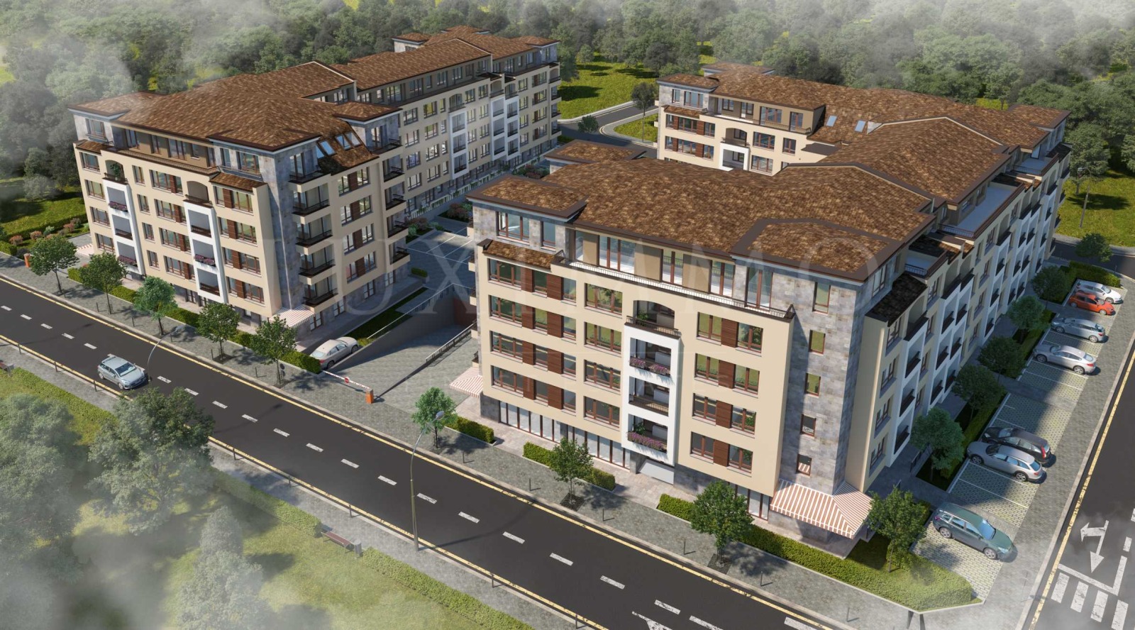 Продава 3-СТАЕН, гр. София, Малинова долина, снимка 2 - Апартаменти - 54112634