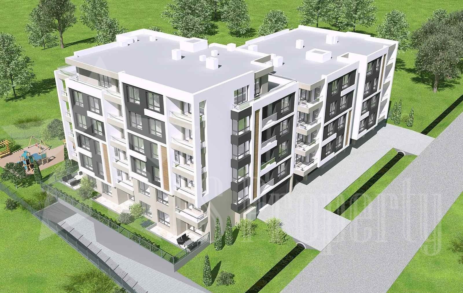 Продава 3-СТАЕН, гр. Стара Загора, Самара 3, снимка 2 - Апартаменти - 55636250