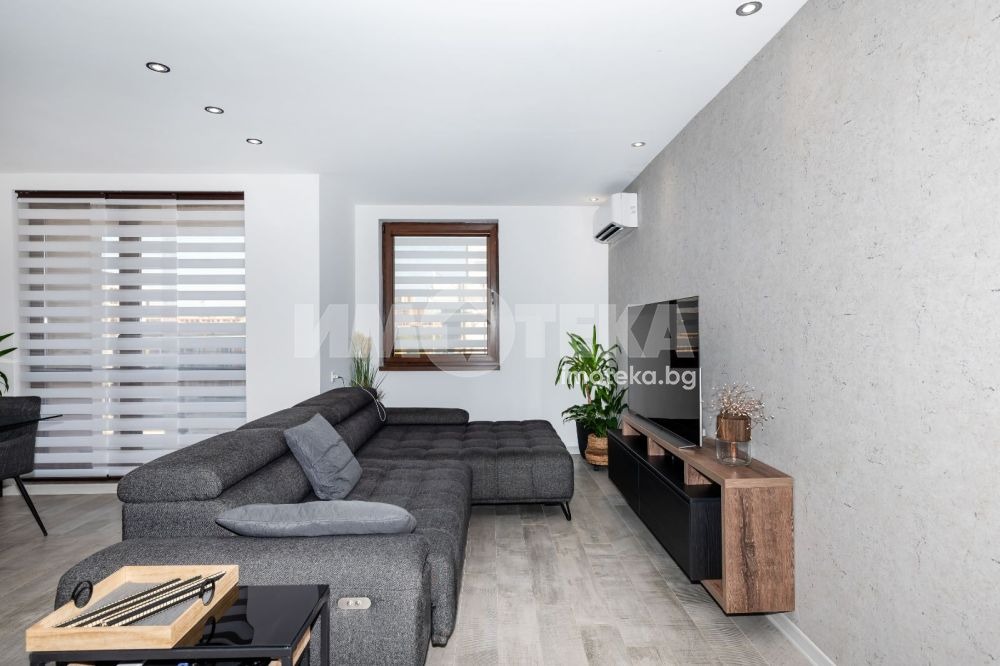 Продава 3-СТАЕН, гр. Пловдив, Западен, снимка 11 - Апартаменти - 55897378