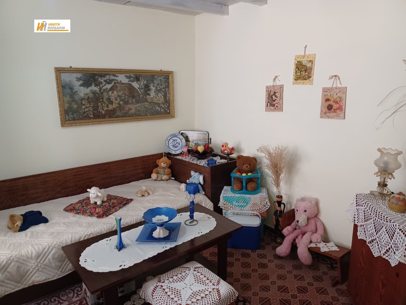 Продава КЪЩА, с. Димча, област Велико Търново, снимка 2 - Къщи - 53675105