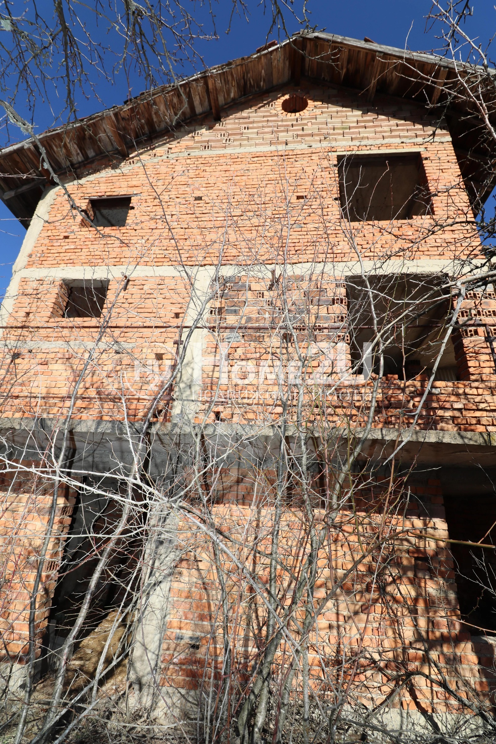 Продава КЪЩА, с. Вакарел, област София област, снимка 2 - Къщи - 53812193