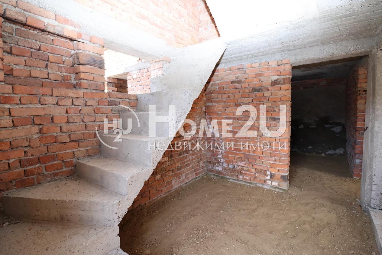 Продава КЪЩА, с. Вакарел, област София област, снимка 3 - Къщи - 53812193