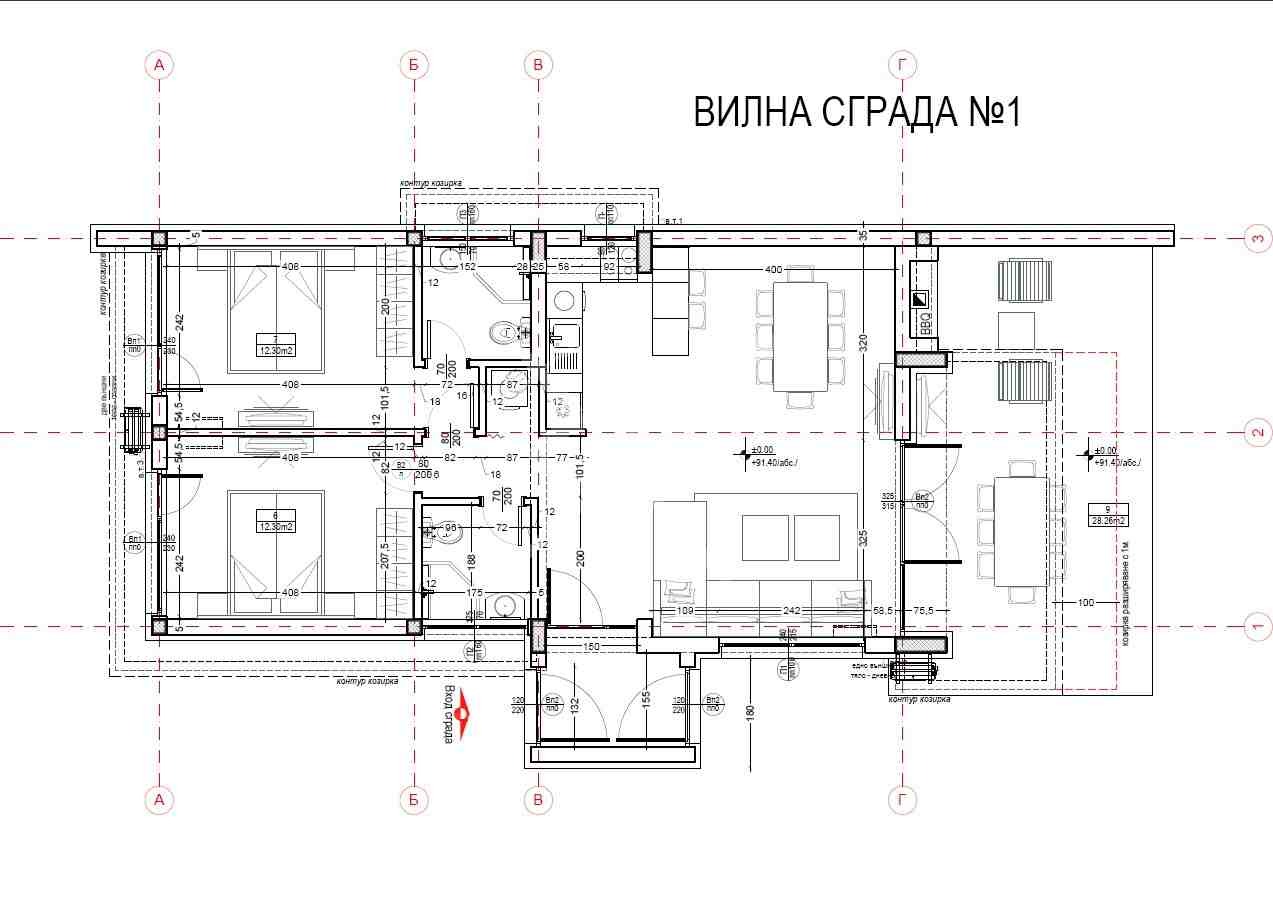 Продава КЪЩА, с. Велика, област Бургас, снимка 2 - Къщи - 54121606