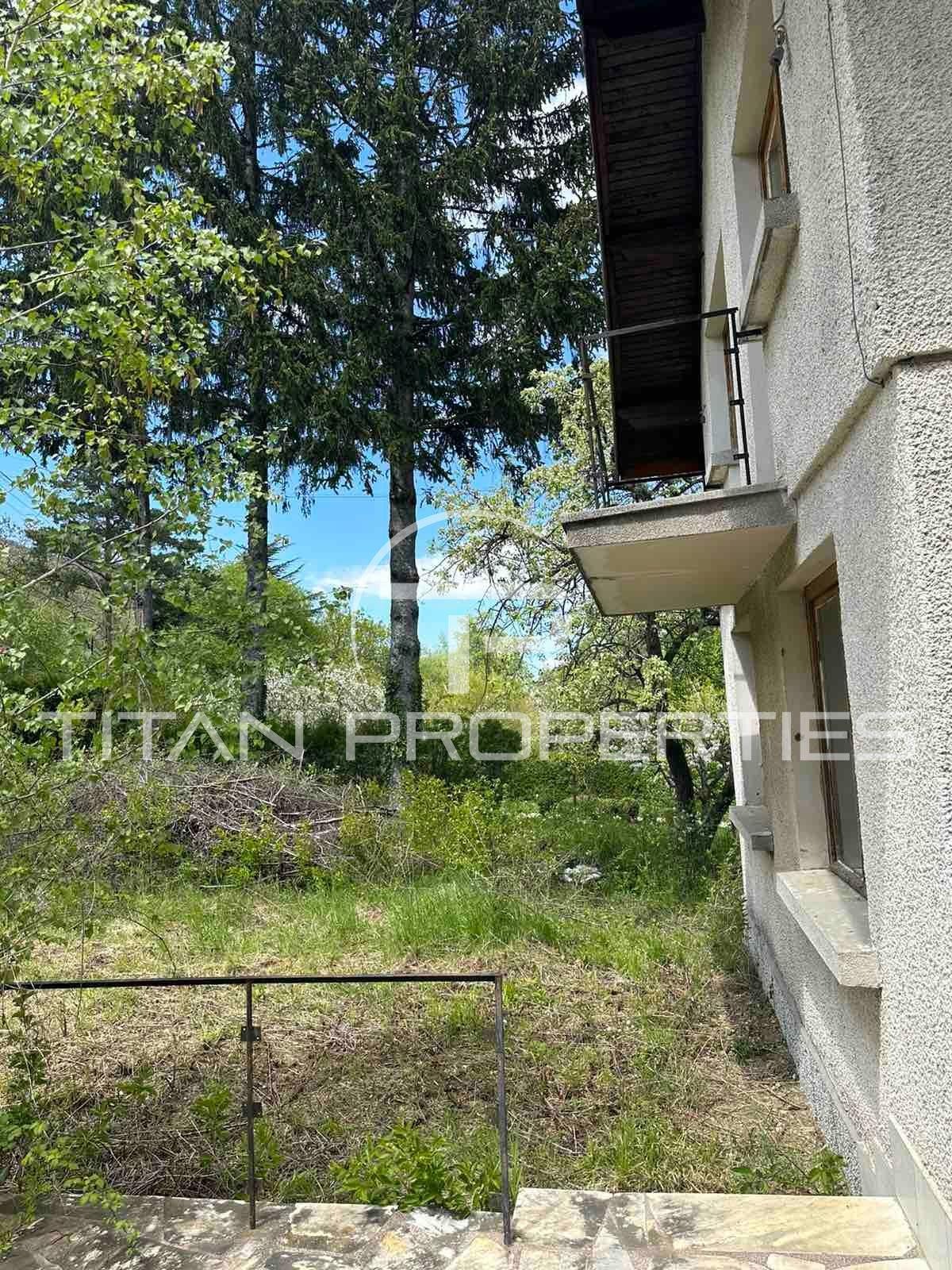 Продава КЪЩА, гр. София, Драгалевци, снимка 6 - Къщи - 54409591