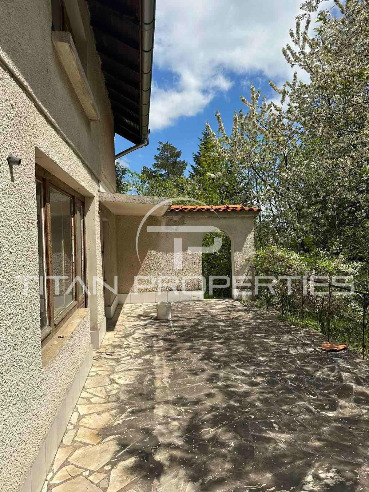 Продава КЪЩА, гр. София, Драгалевци, снимка 2 - Къщи - 54409591