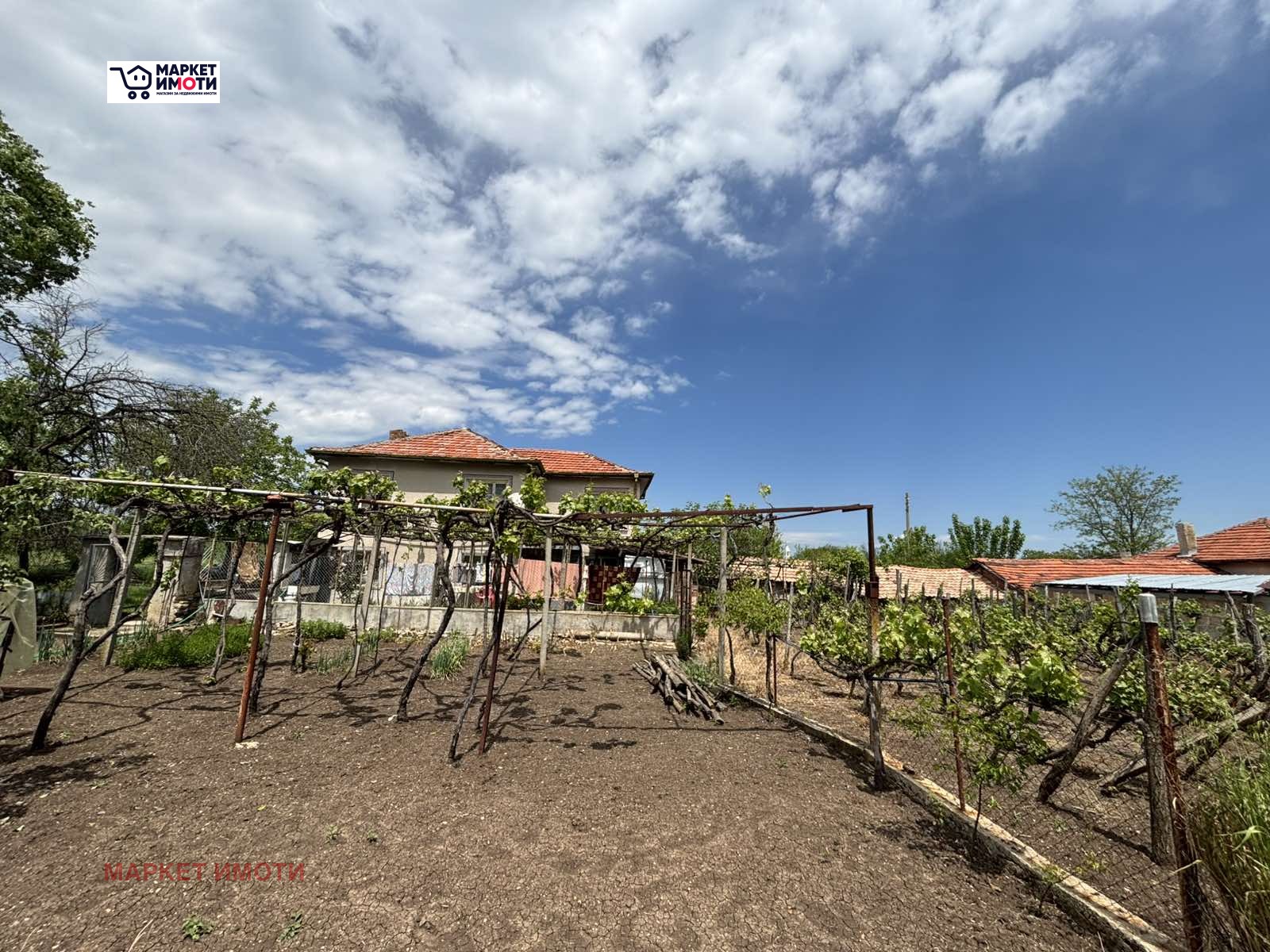 Продава КЪЩА, с. Воденичарово, област Стара Загора, снимка 4 - Къщи - 54844234