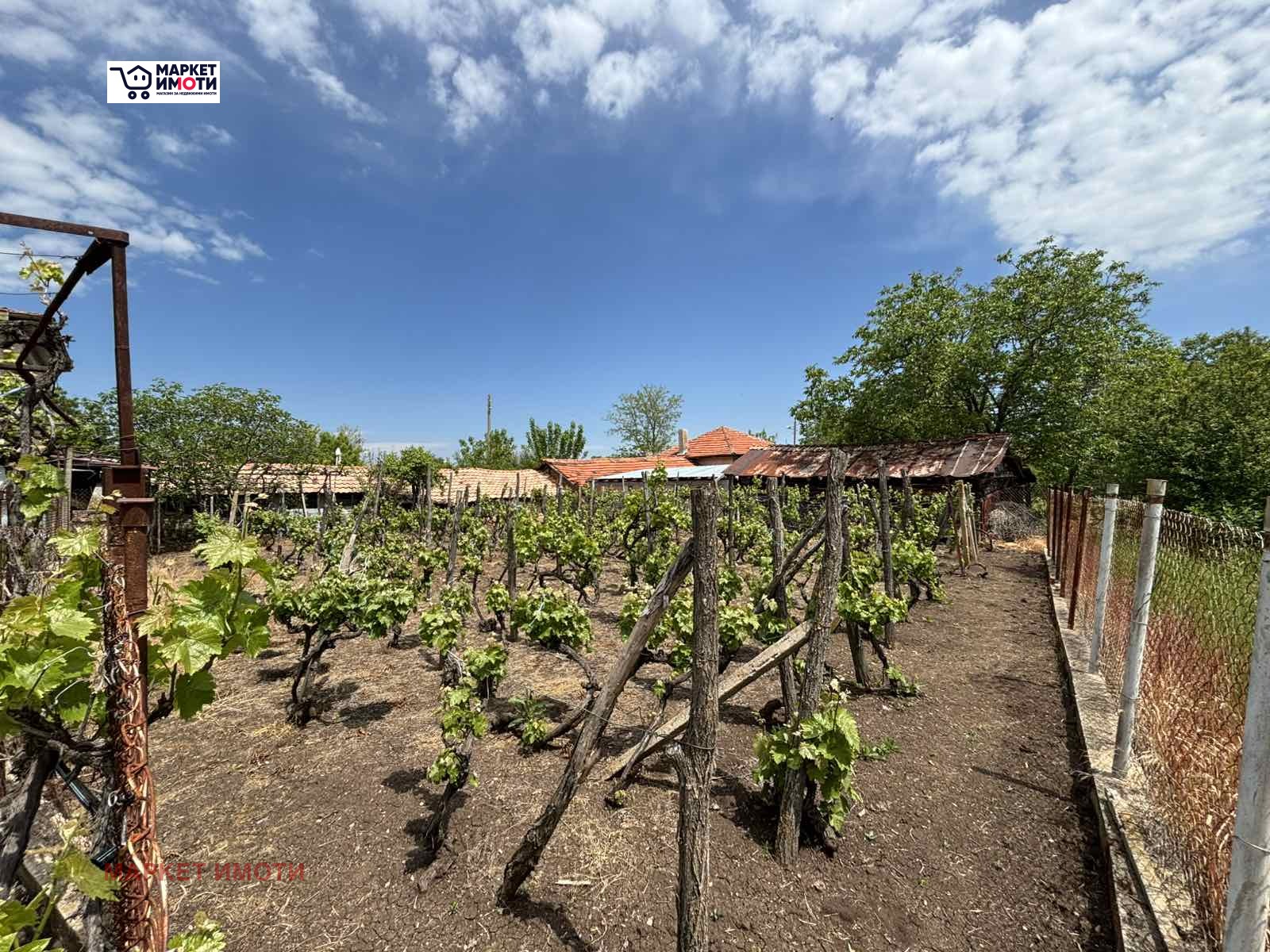 Продава КЪЩА, с. Воденичарово, област Стара Загора, снимка 3 - Къщи - 54844234