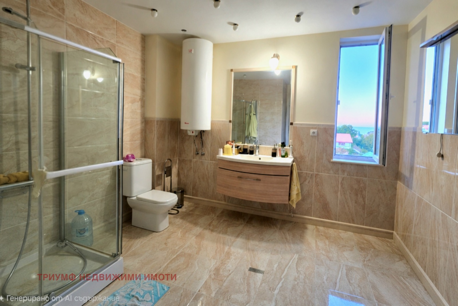 Продава КЪЩА, гр. Варна, м-т Ален мак, снимка 4 - Къщи - 55951032