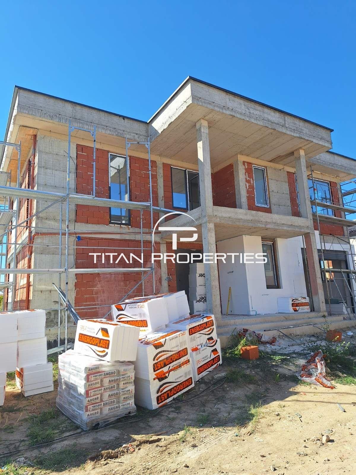 Продава КЪЩА, гр. Пловдив, Коматево, снимка 2 - Къщи - 56129944