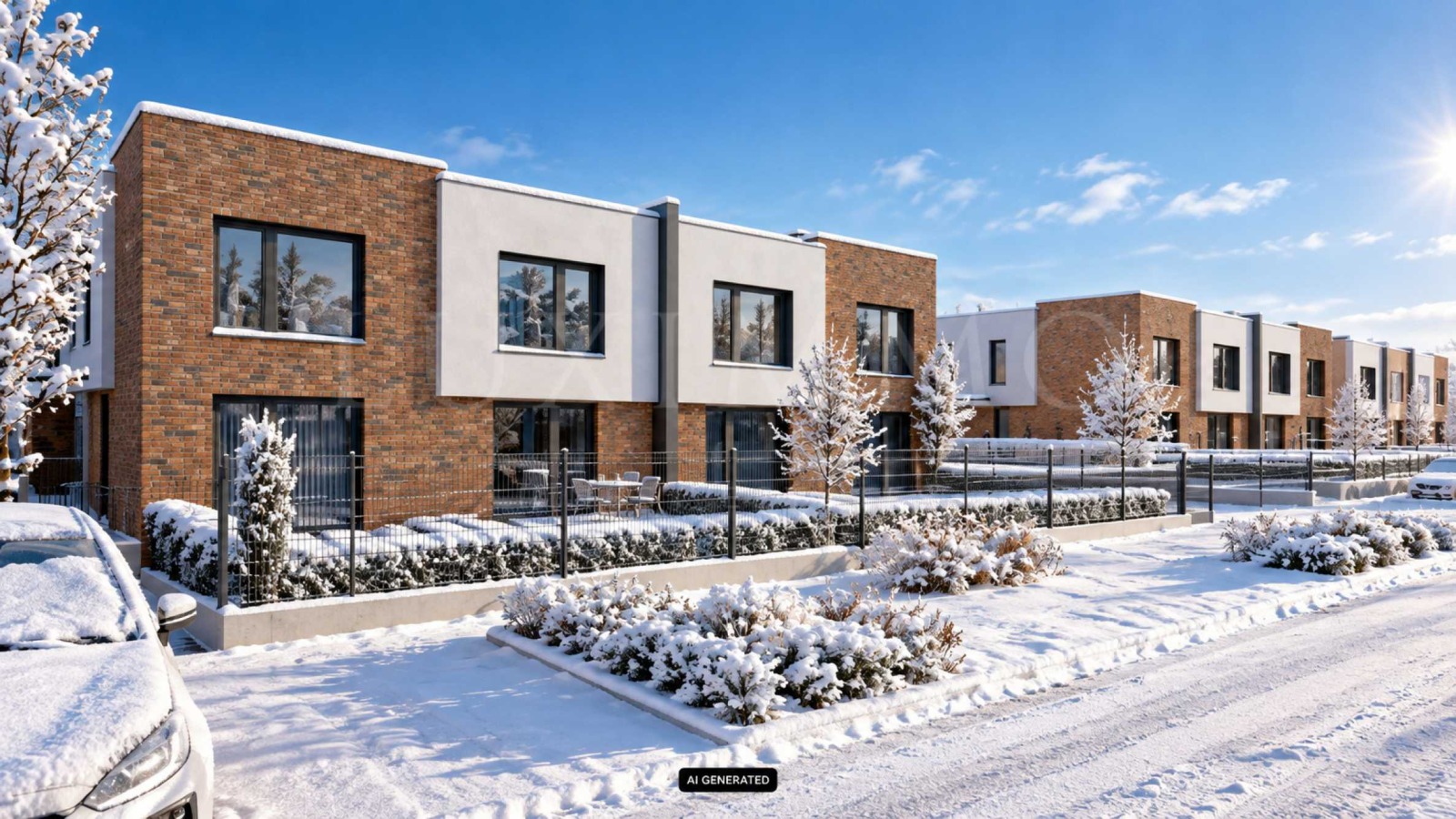 Продава КЪЩА, гр. София, с. Чепинци, снимка 3 - Къщи - 56599695