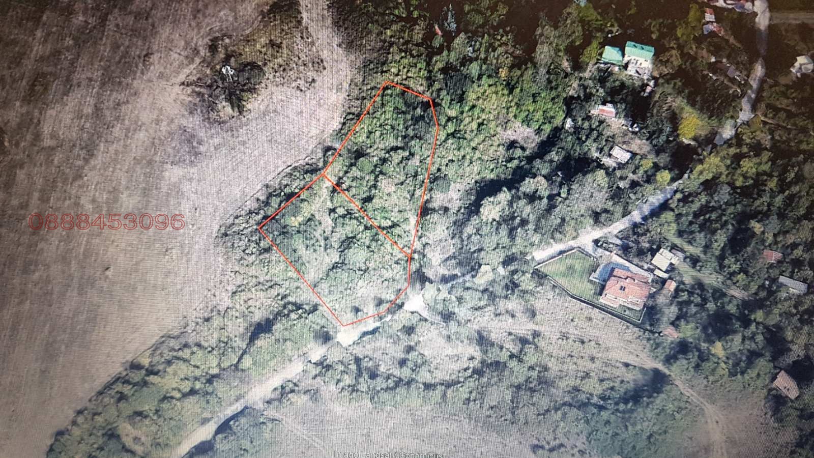 Продава ПАРЦЕЛ, гр. София, с. Владая, снимка 2 - Парцели - 53702529