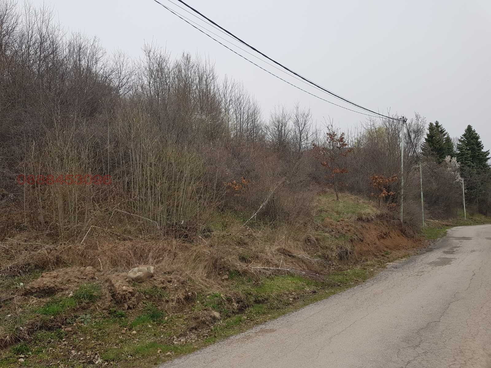 Продава ПАРЦЕЛ, гр. София, с. Владая, снимка 3 - Парцели - 53702529