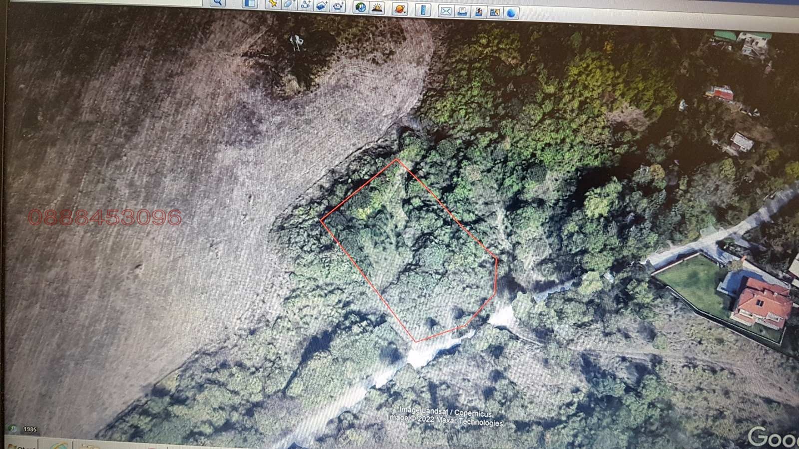 Продава ПАРЦЕЛ, гр. София, с. Владая