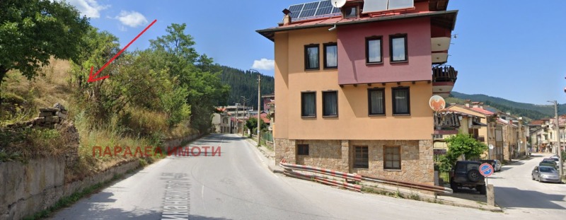 Продава ПАРЦЕЛ в област Смолян, гр. Чепеларе - 373 кв.м / 26 500 € » 51 829.50 лв., ПАРАЛЕЛ ИМОТИ