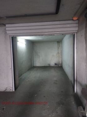 Til salg Garage