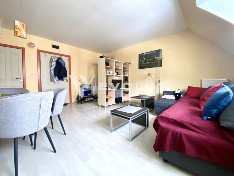 Продава 1-СТАЕН, гр. София, Манастирски ливади, снимка 3 - Апартаменти - 53043170