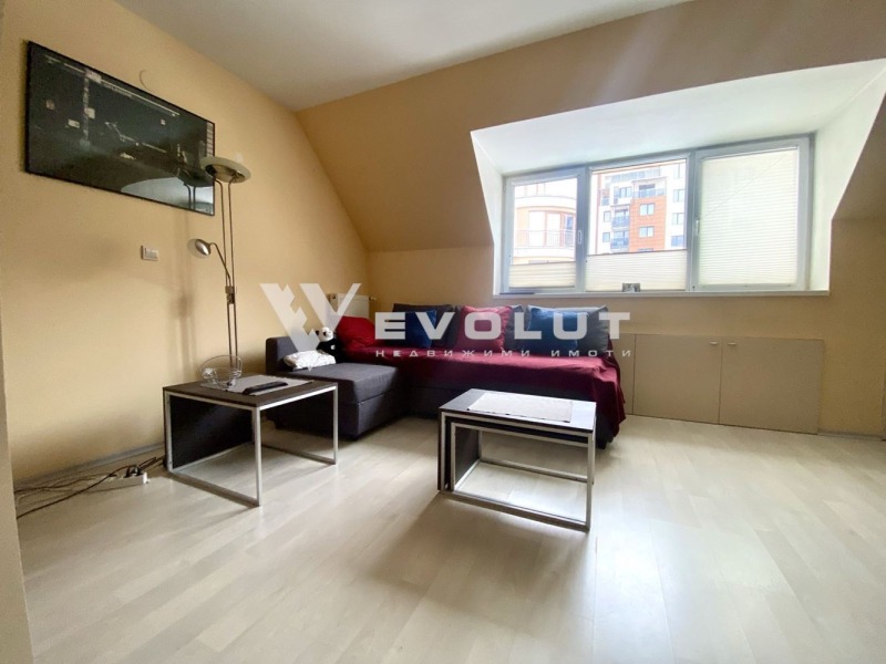 Продава 1-СТАЕН, гр. София, Манастирски ливади, снимка 5 - Апартаменти - 53043170