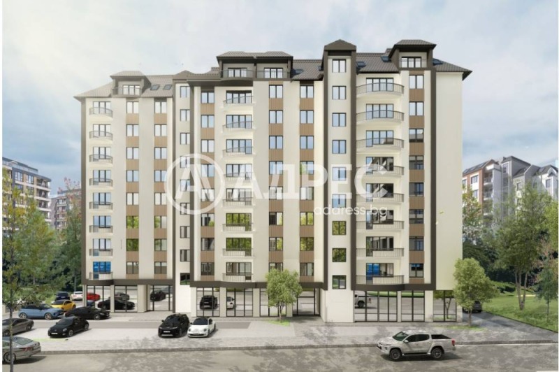 For Sale  1 bedroom Sofia , Lyulin 2 , 64 sq.m | 56513535 - image [2]