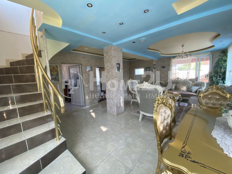 Продава  Къща област Варна , гр. Игнатиево , 186 кв.м | 37248784 - изображение [6]