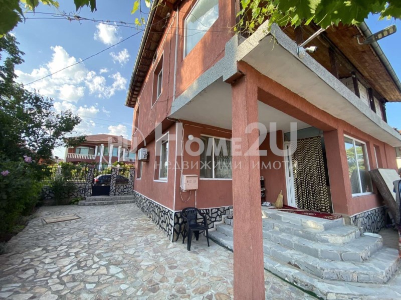 Продава  Къща област Варна , гр. Игнатиево , 186 кв.м | 37248784