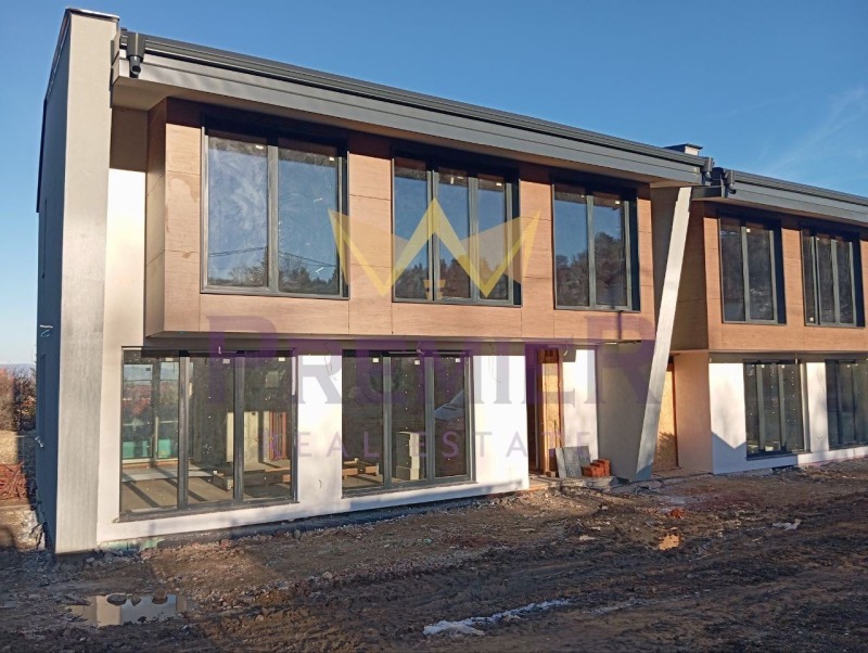 Продава КЪЩА, гр. София, с. Панчарево, снимка 11 - Къщи - 53230078