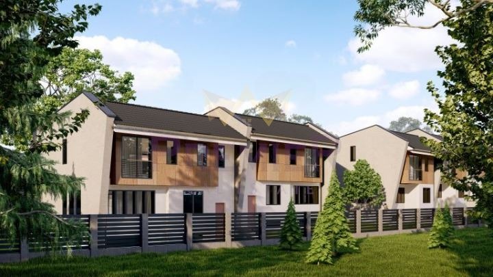 Продава КЪЩА, гр. София, с. Панчарево, снимка 10 - Къщи - 53230078