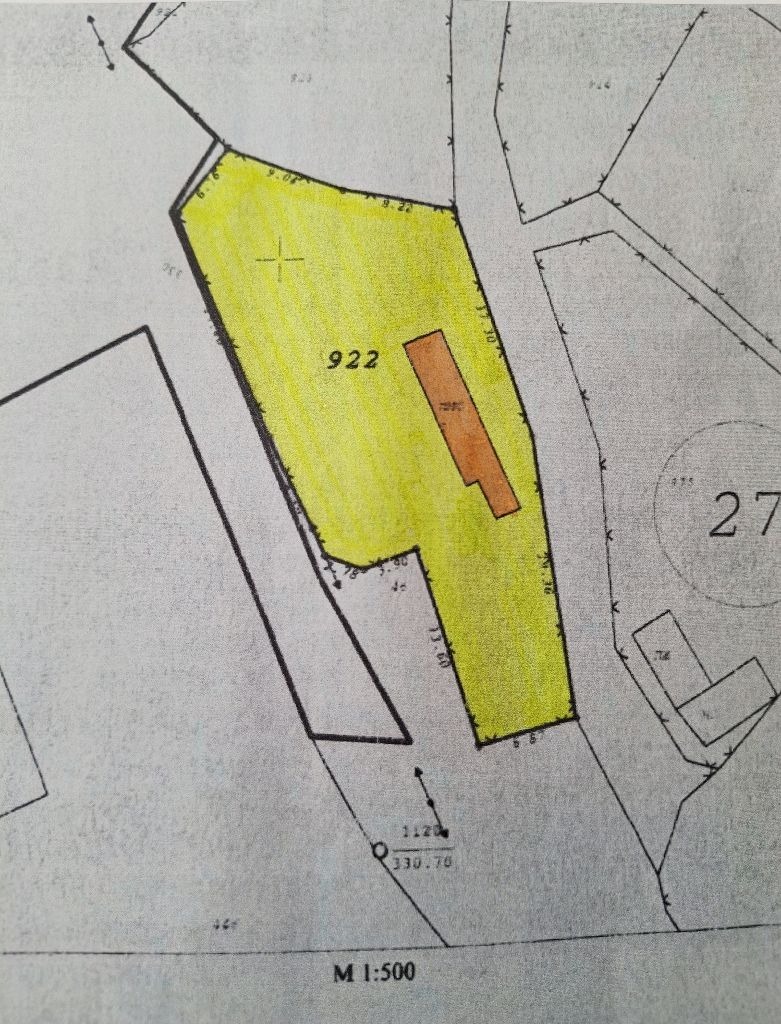 Продава ЗЕМЕДЕЛСКА ЗЕМЯ, гр. Кърджали, област Кърджали, снимка 5 - Земеделска земя - 53112212